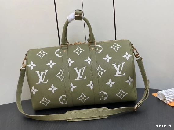 First bag ru LOUIS VUITTON BANDOULIÈRE  KEEPALL 45 0812